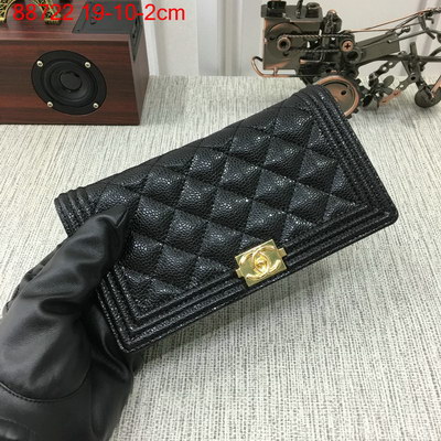Chanel Wallets AAA(Women)-028