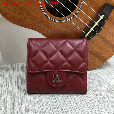Chanel Wallets AAA(Women)-001