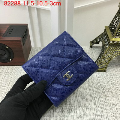 Chanel Wallets AAA(Women)-009