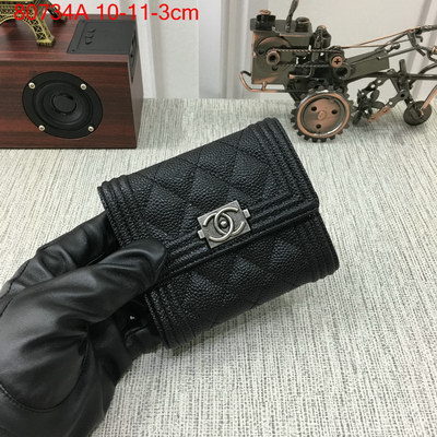 Chanel Wallets AAA(Women)-035