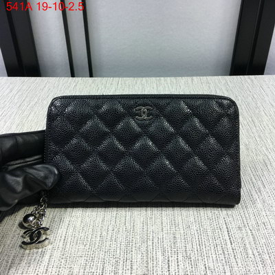 Chanel Wallets AAA(Women)-014