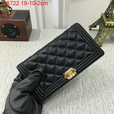 Chanel Wallets AAA(Women)-026