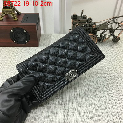 Chanel Wallets AAA(Women)-027