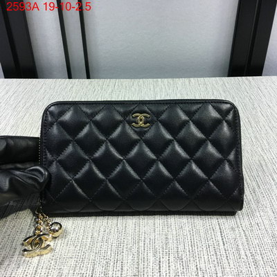 Chanel Wallets AAA(Women)-013