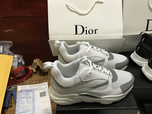 Dior Shoes(AAA)-033