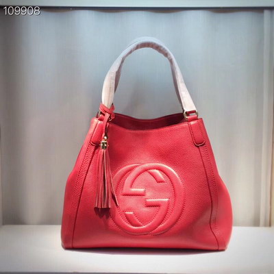 Gucci Handbags AAAA(Women)-081