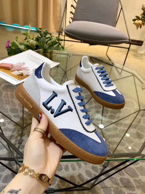 LV Shoes(AAA)-604
