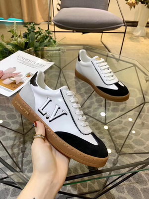 LV Shoes(AAA)-608