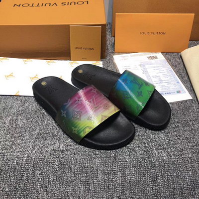 LV Slippers(AAA)-043