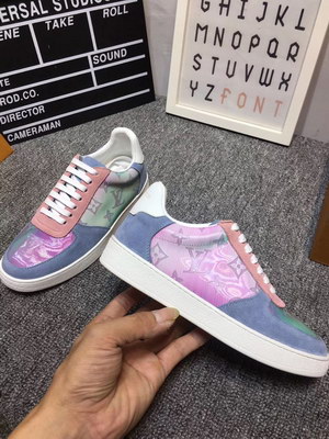 LV Shoes(AAA)-654