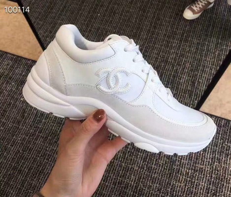 Chanel Shoes AAA(Women)-069