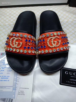 Gucci Slippers(AAA)-333