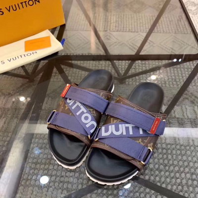 LV Slippers(AAA)-047