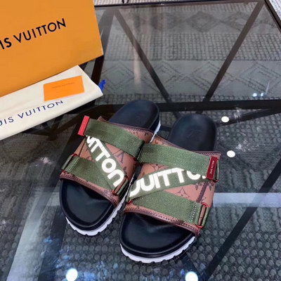 LV Slippers(AAA)-044