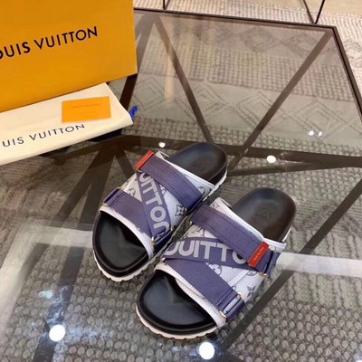 LV Slippers(AAA)-045
