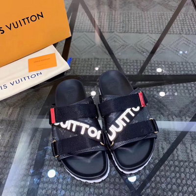 LV Slippers(AAA)-048