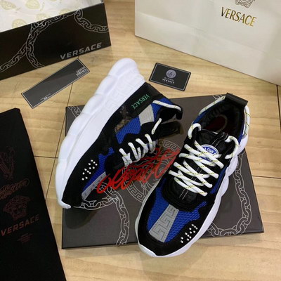 Versace Shoes AAA(W)-019
