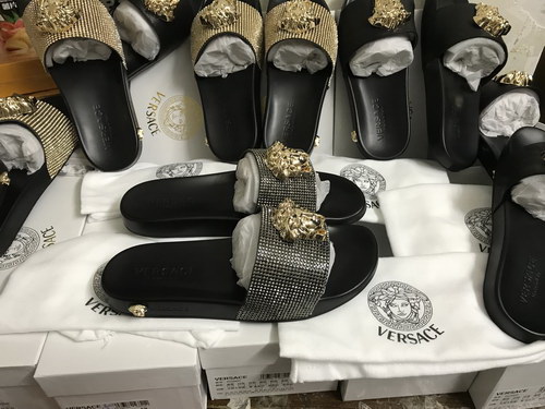 Versace Slippers(AAA)-082
