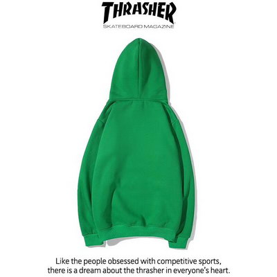 Thrasher Hoody-001