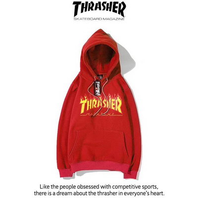 Thrasher Hoody-005