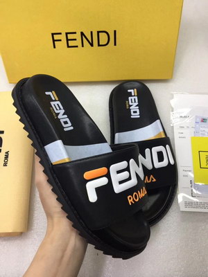 Fendi Slippers(AAA)-028