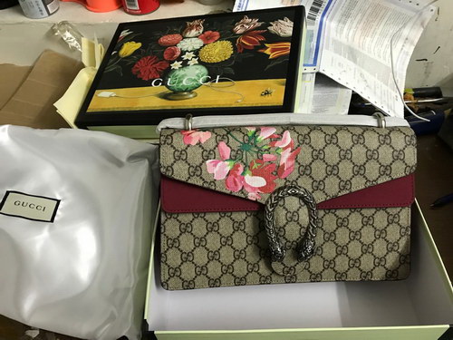 Gucci Handbags AAA(Women)-091