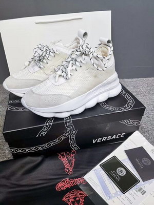 Versace Shoes(AAA)-166