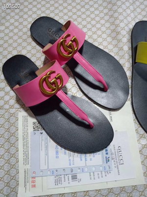 Gucci Slippers(AAA)-337