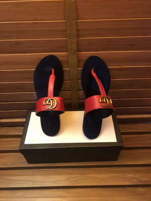 Gucci Slippers(AAA)-338