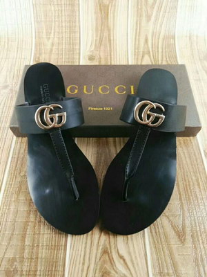 Gucci Slippers Women(AAA)-018