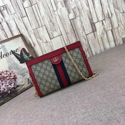Gucci Handbags AAAA(Women)-110