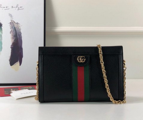 Gucci Handbags AAAA(Women)-111