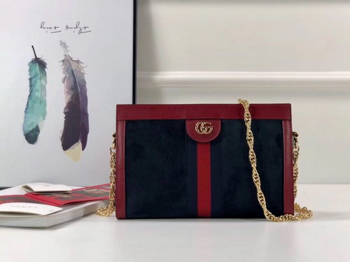 Gucci Handbags AAAA(Women)-114