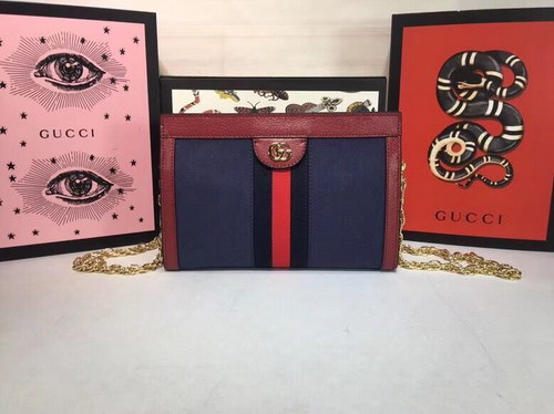 Gucci Handbags AAA(Women)-107