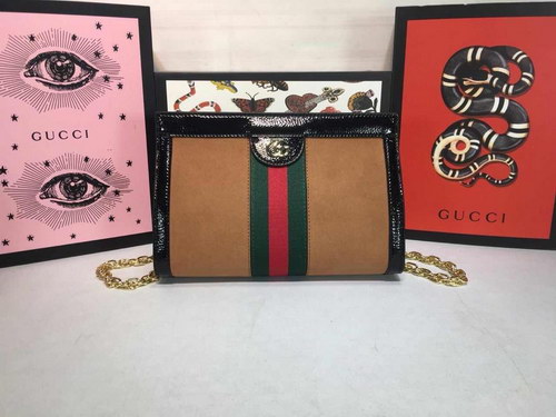Gucci Handbags AAA(Women)-102