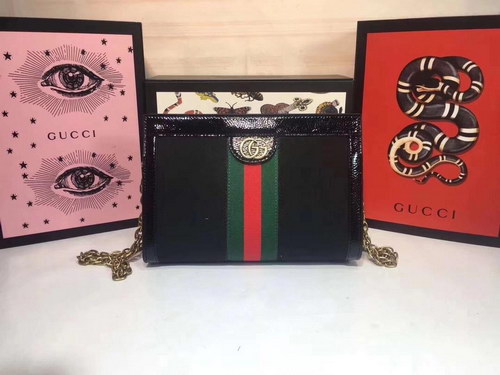 Gucci Handbags AAA(Women)-101