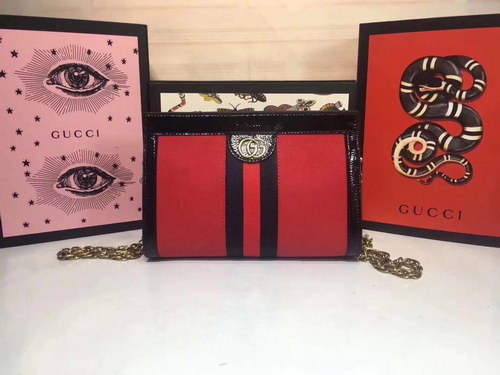 Gucci Handbags AAA(Women)-100
