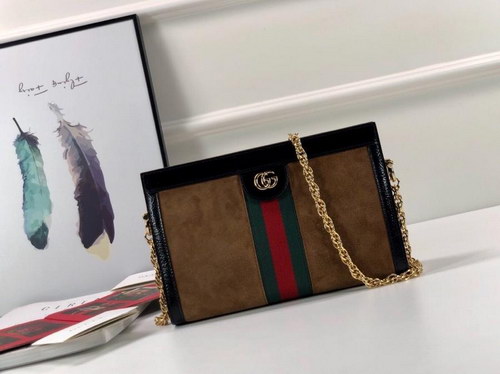 Gucci Handbags AAAA(Women)-115
