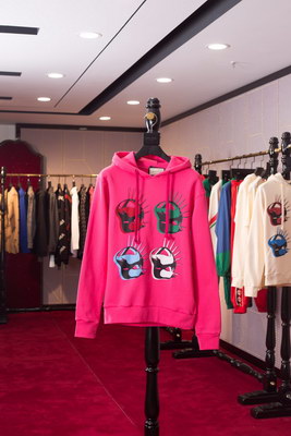Gucci hoody(True to size)-276
