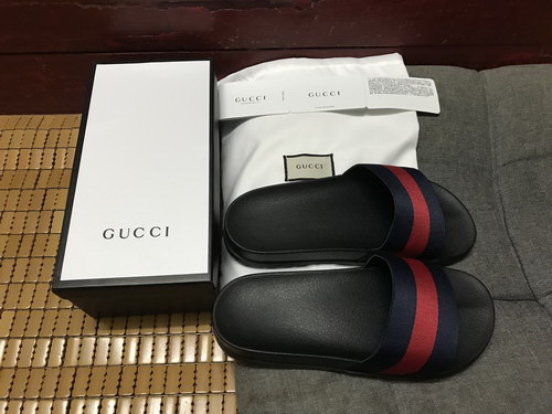 Gucci Slippers(AAA)-340