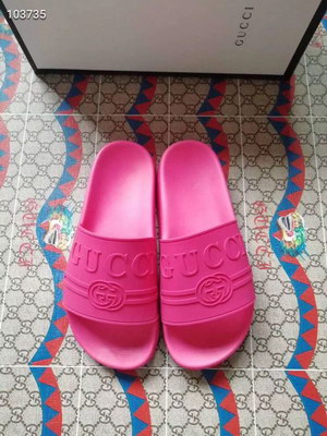 Gucci Slippers(AAA)-348