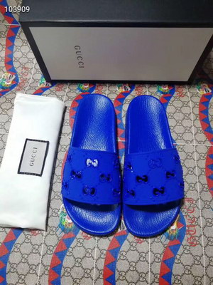 Gucci Slippers(AAA)-345