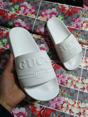 Gucci Slippers(AAA)-349