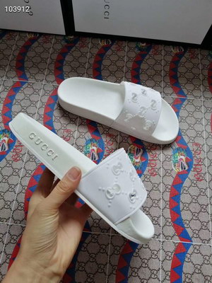 Gucci Slippers(AAA)-341