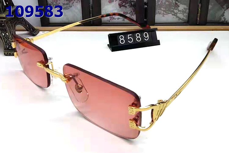 Cartier Plain Sunglasses(AAA)-458