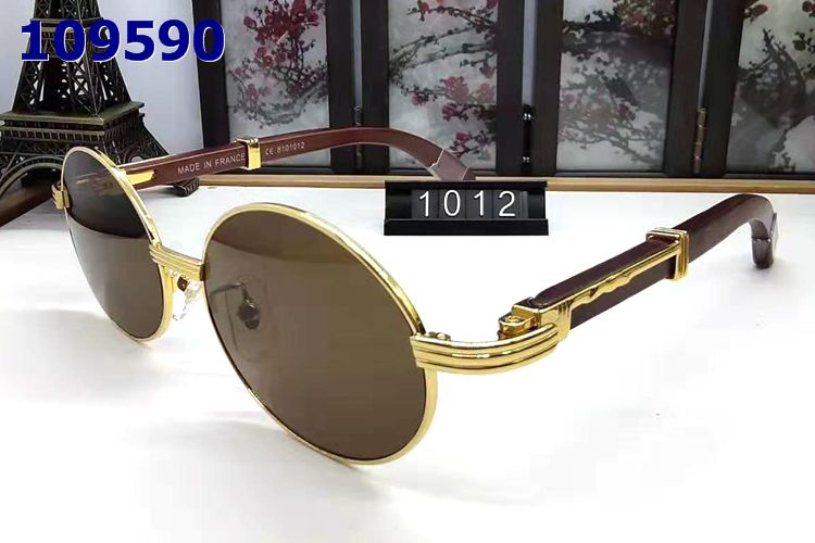 Cartier Plain Sunglasses(AAA)-452