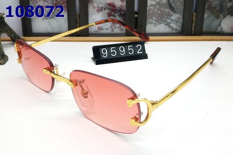Cartier Plain Sunglasses(AAA)-468