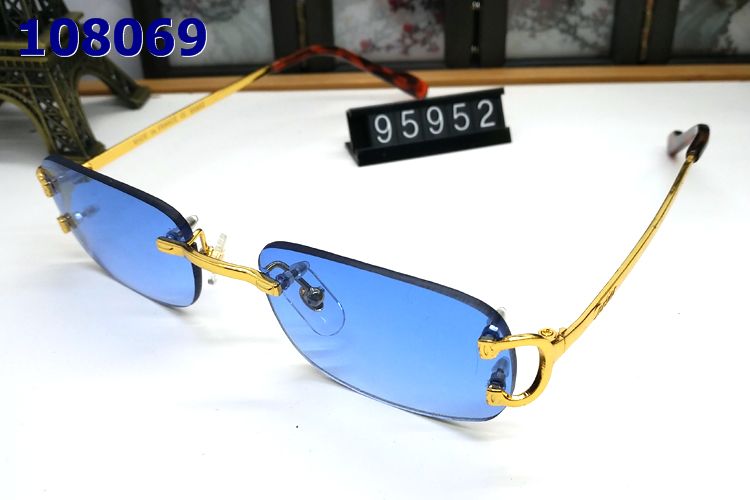 Cartier Plain Sunglasses(AAA)-470