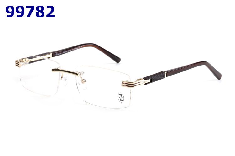 Cartier Plain Sunglasses(AAA)-519