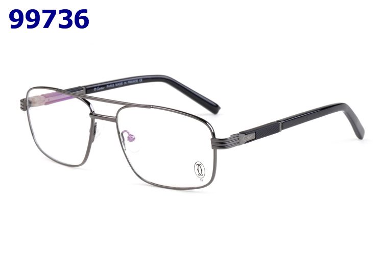 Cartier Plain Sunglasses(AAA)-563